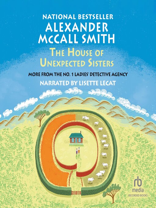 Title details for The House of Unexpected Sisters by Alexander McCall Smith - Wait list